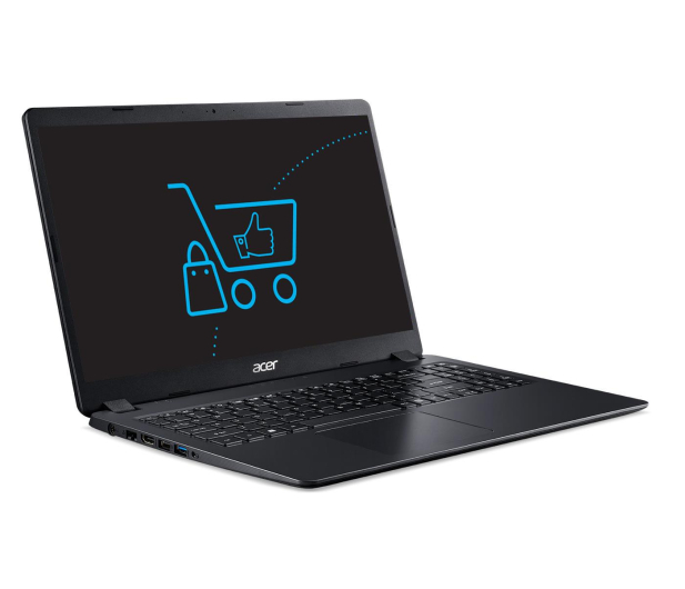 Acer Aspire 3 i5-10210U/8GB/512 Czarny - 522531 - zdjęcie 3